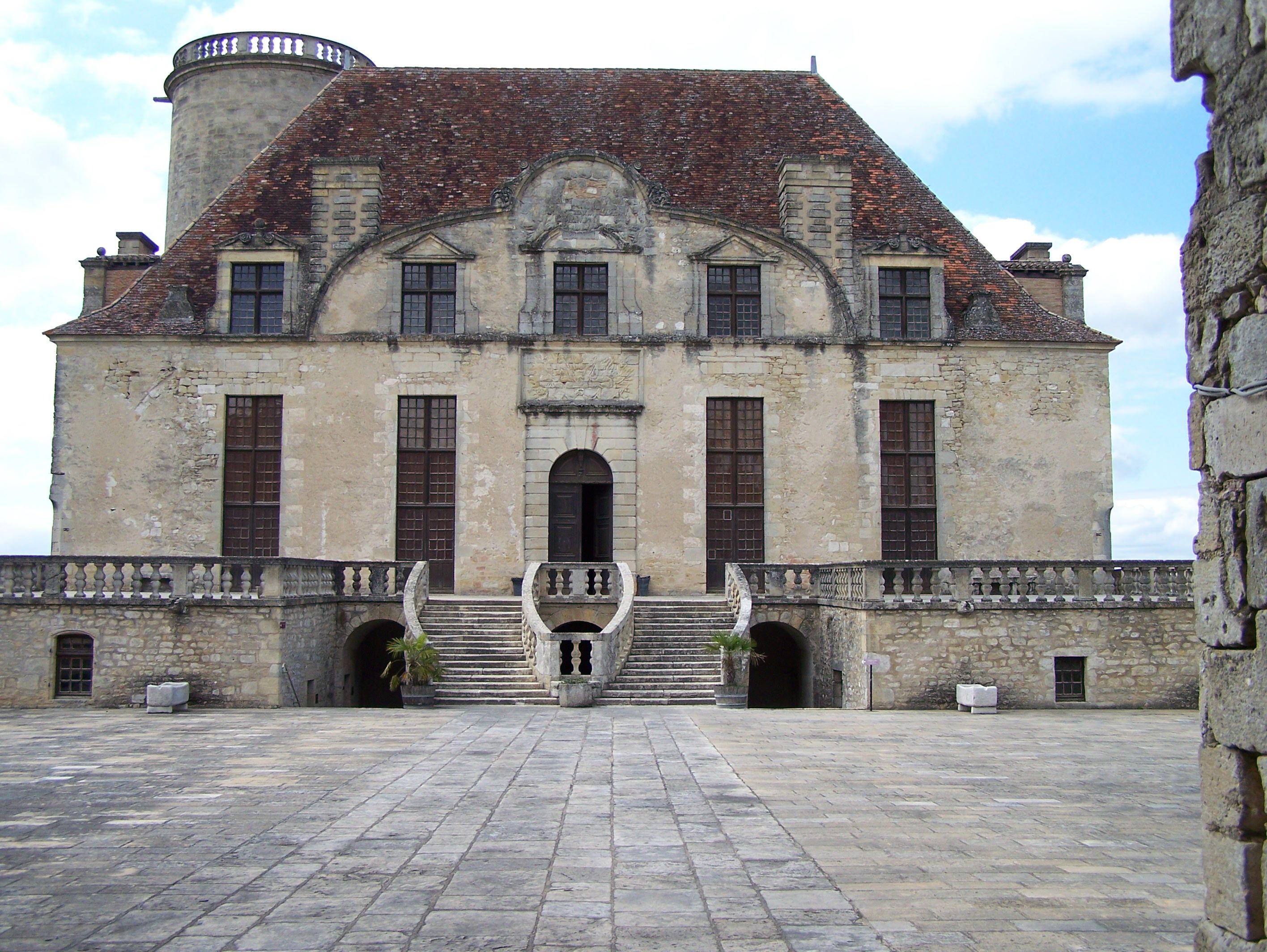 Fonds d'cran Constructions et architecture Chteaux - Palais 