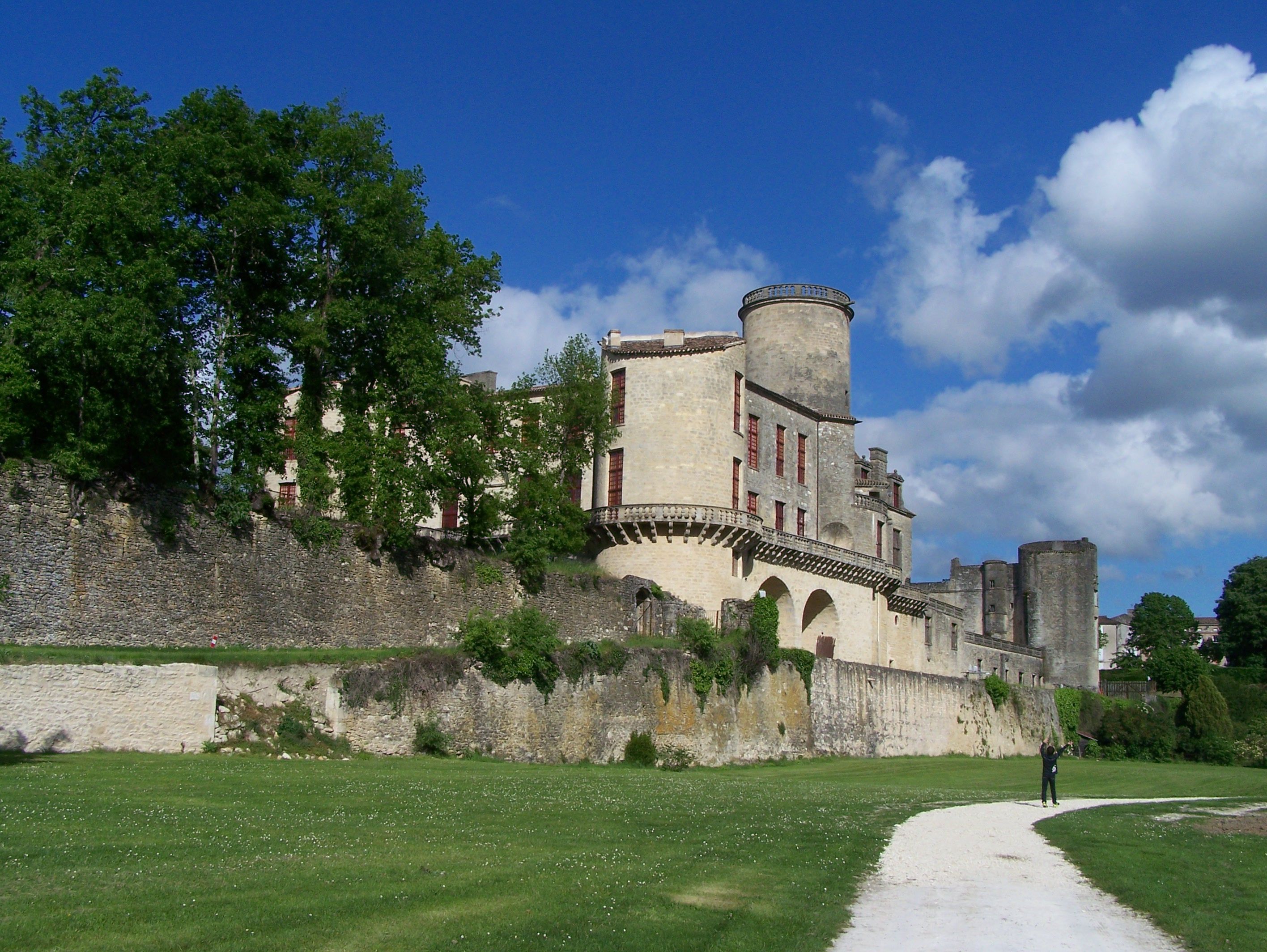 Fonds d'cran Constructions et architecture Chteaux - Palais 