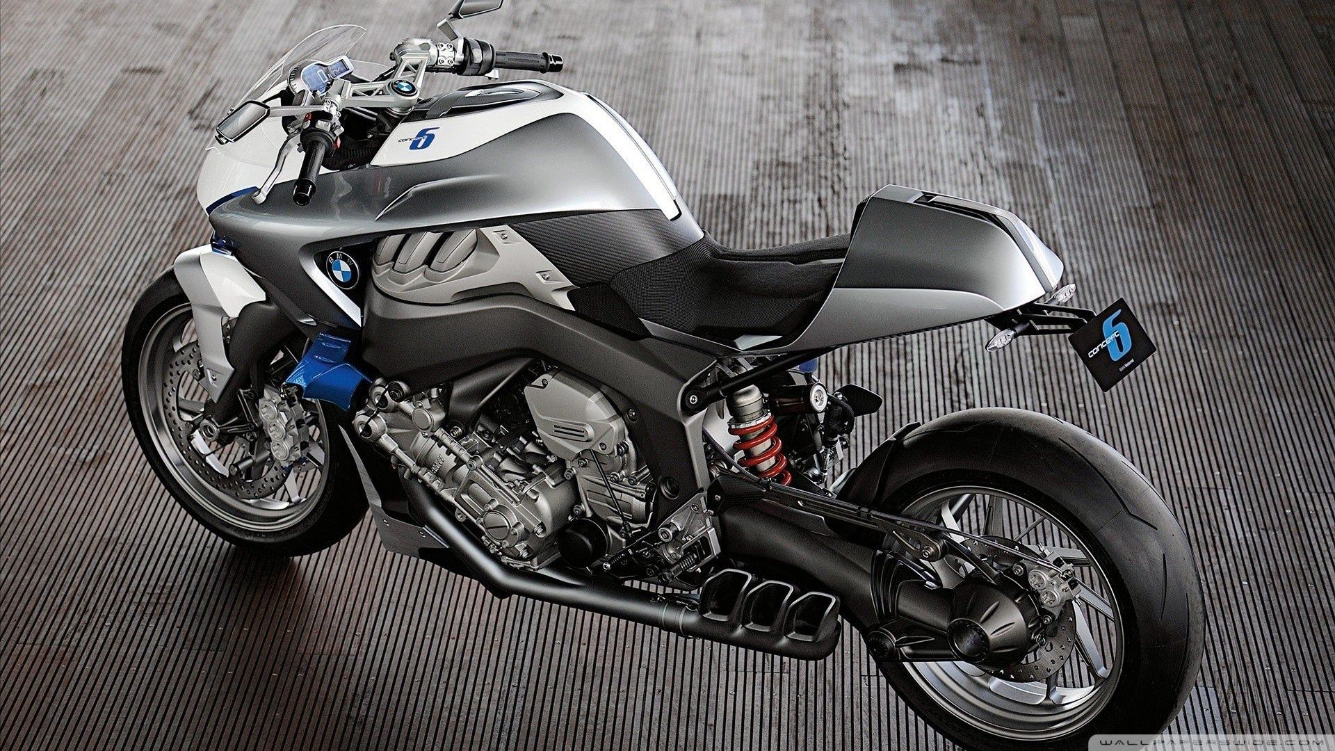 Fonds d'cran Motos BMW 