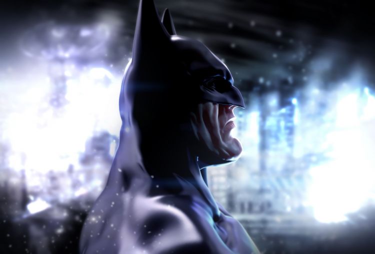 Wallpapers Comics Batman Batman