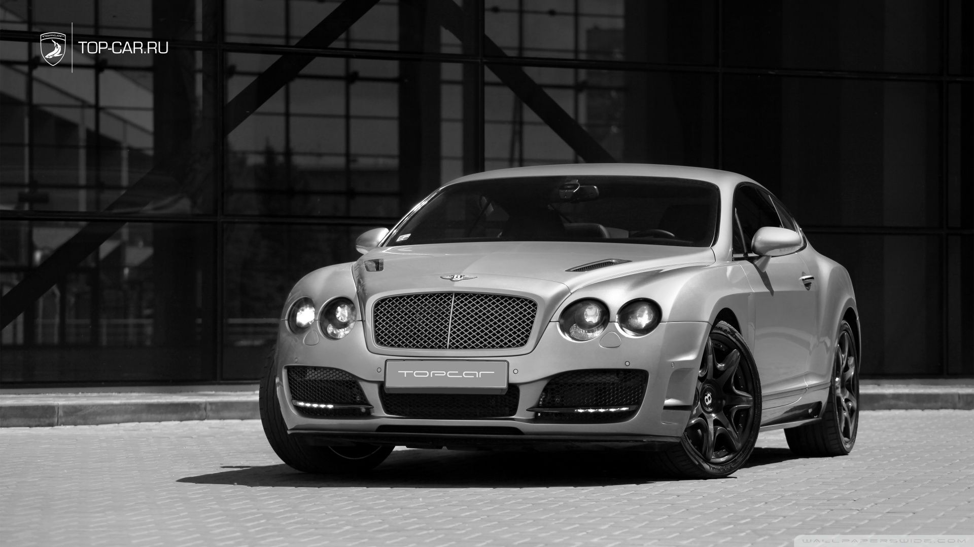 Wallpapers Cars Bentley 