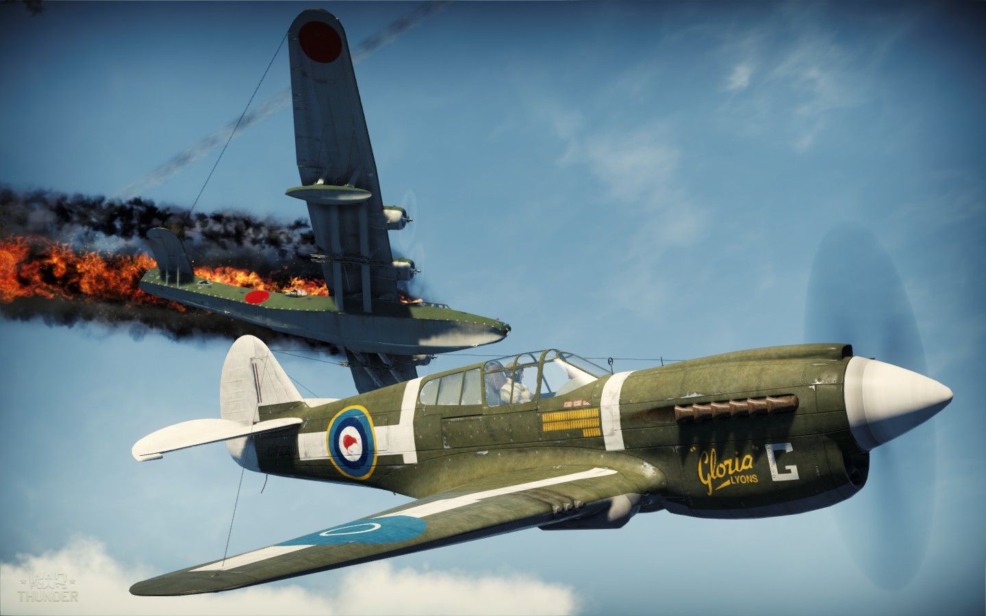 Wallpapers Video Games War Thunder 