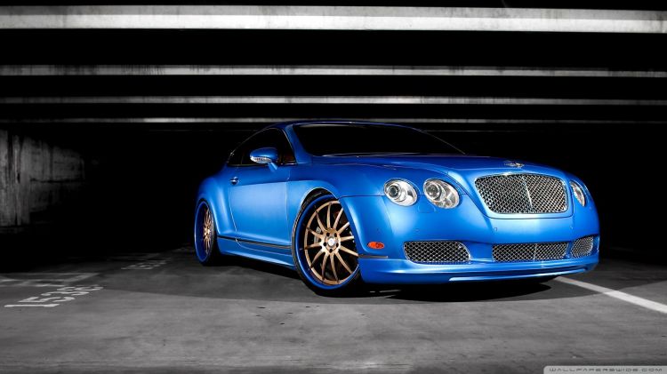 Wallpapers Cars Bentley Wallpaper N406880