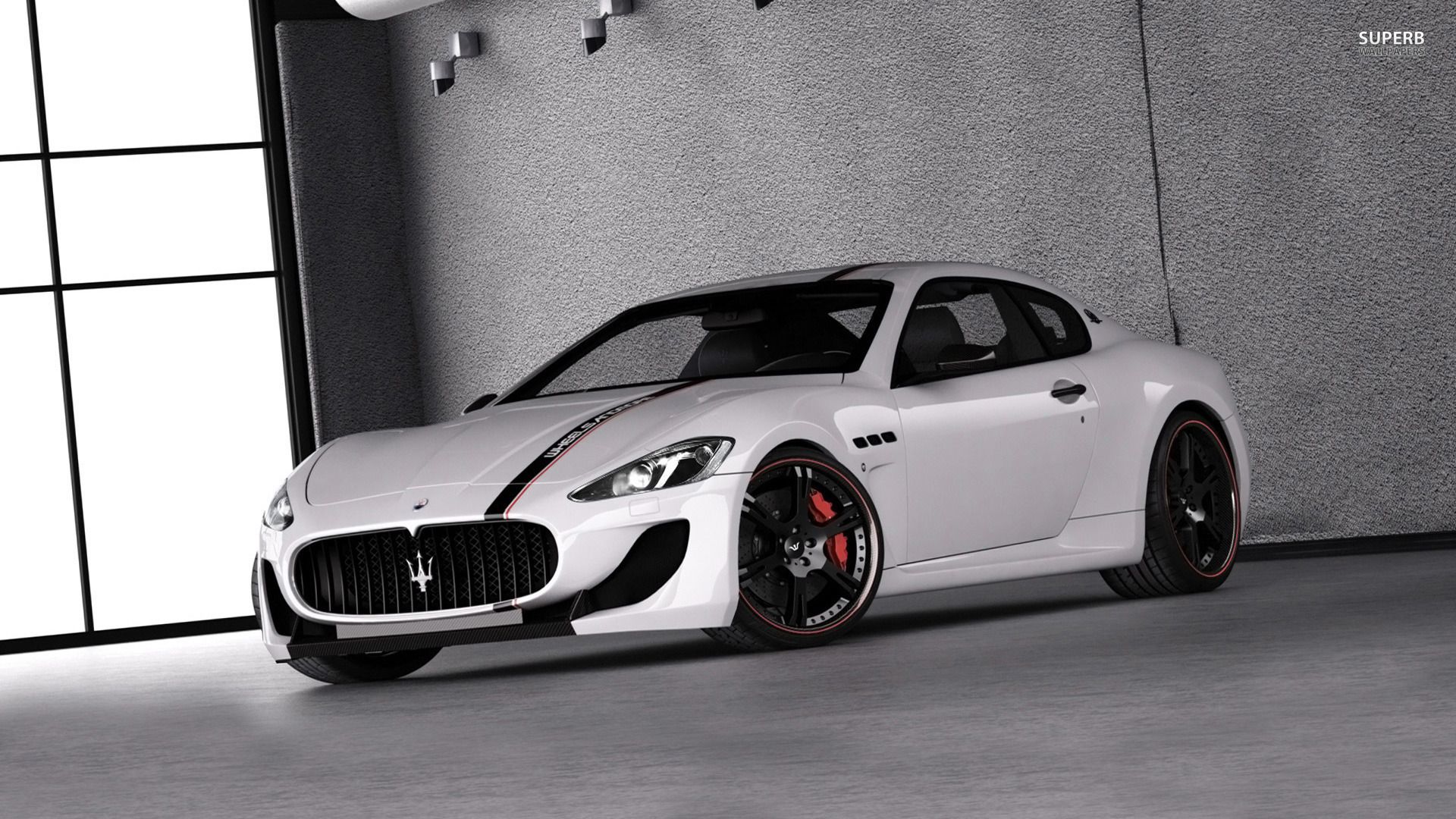 Wallpapers Cars Maserati 