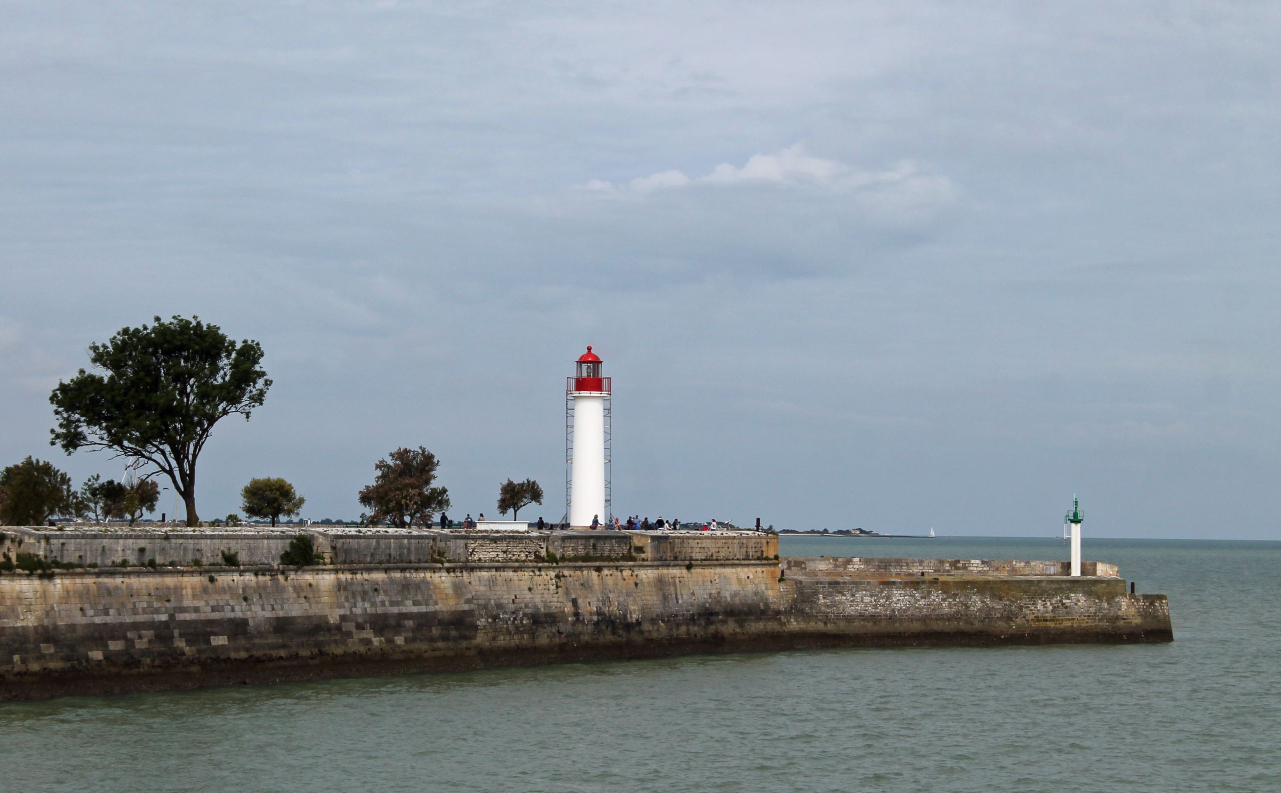 Wallpapers Trips : Europ France > Poitou Charente L' ile de Ré