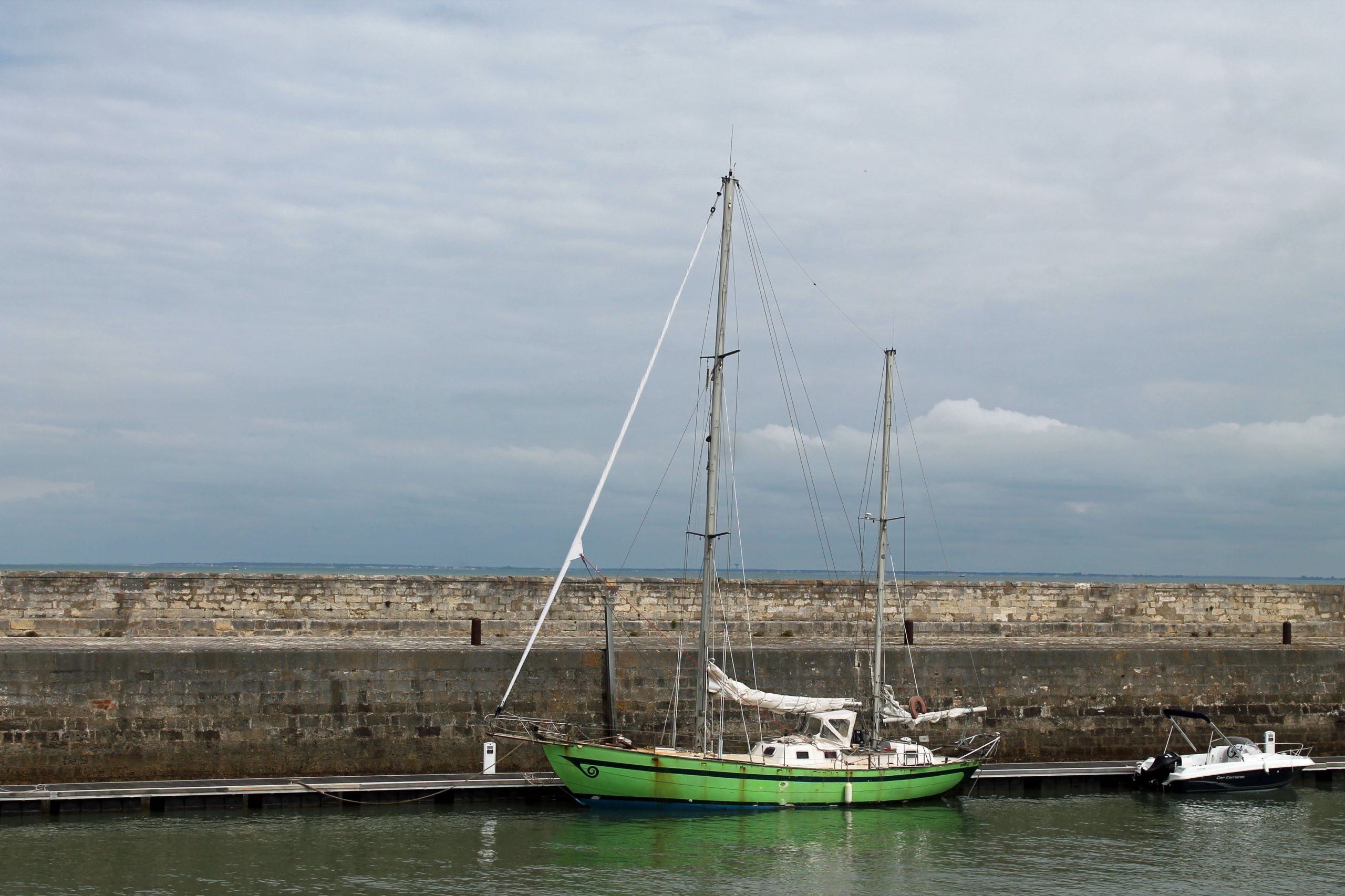 Fonds d'cran Voyages : Europe France > Poitou Charente L' ile de Ré