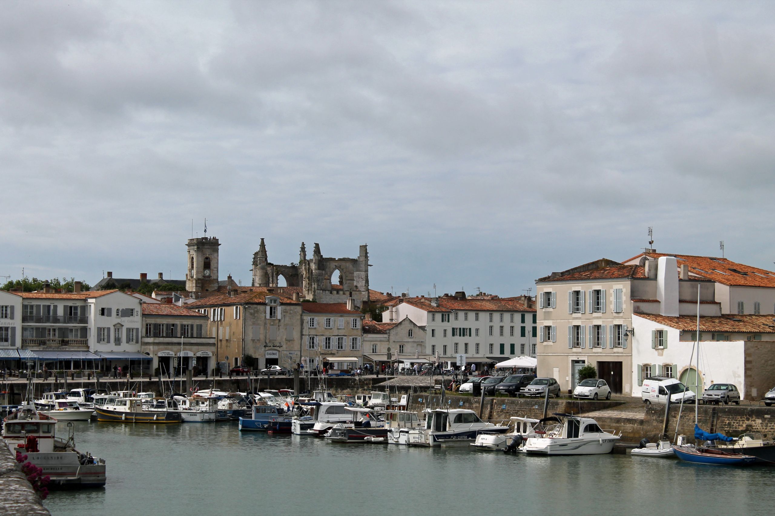 Fonds d'cran Voyages : Europe France > Poitou Charente L' ile de Ré