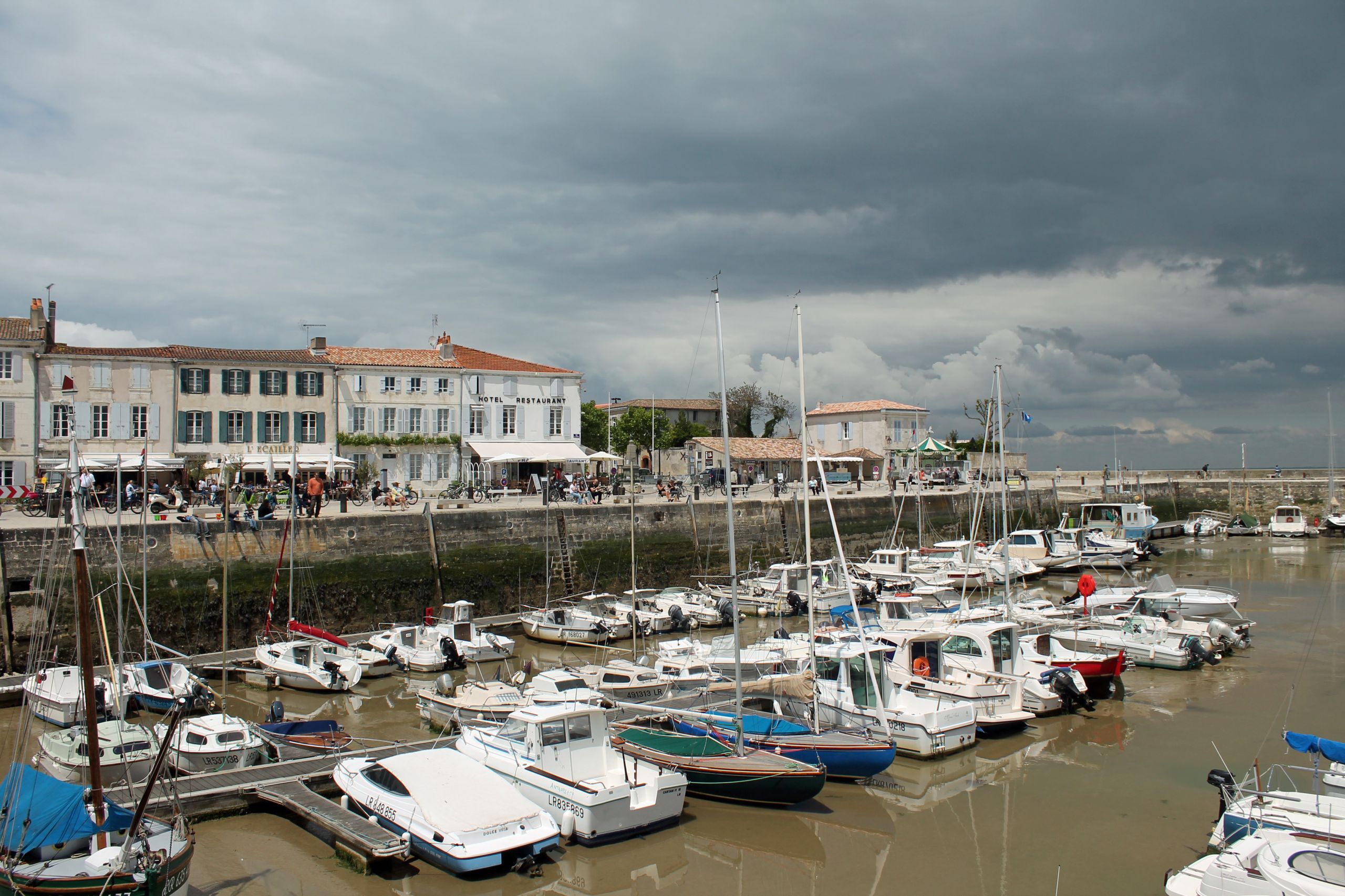 Wallpapers Trips : Europ France > Poitou Charente L' ile de Ré