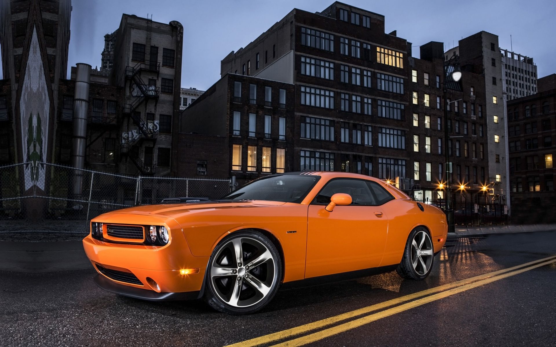 Wallpapers Cars Dodge 