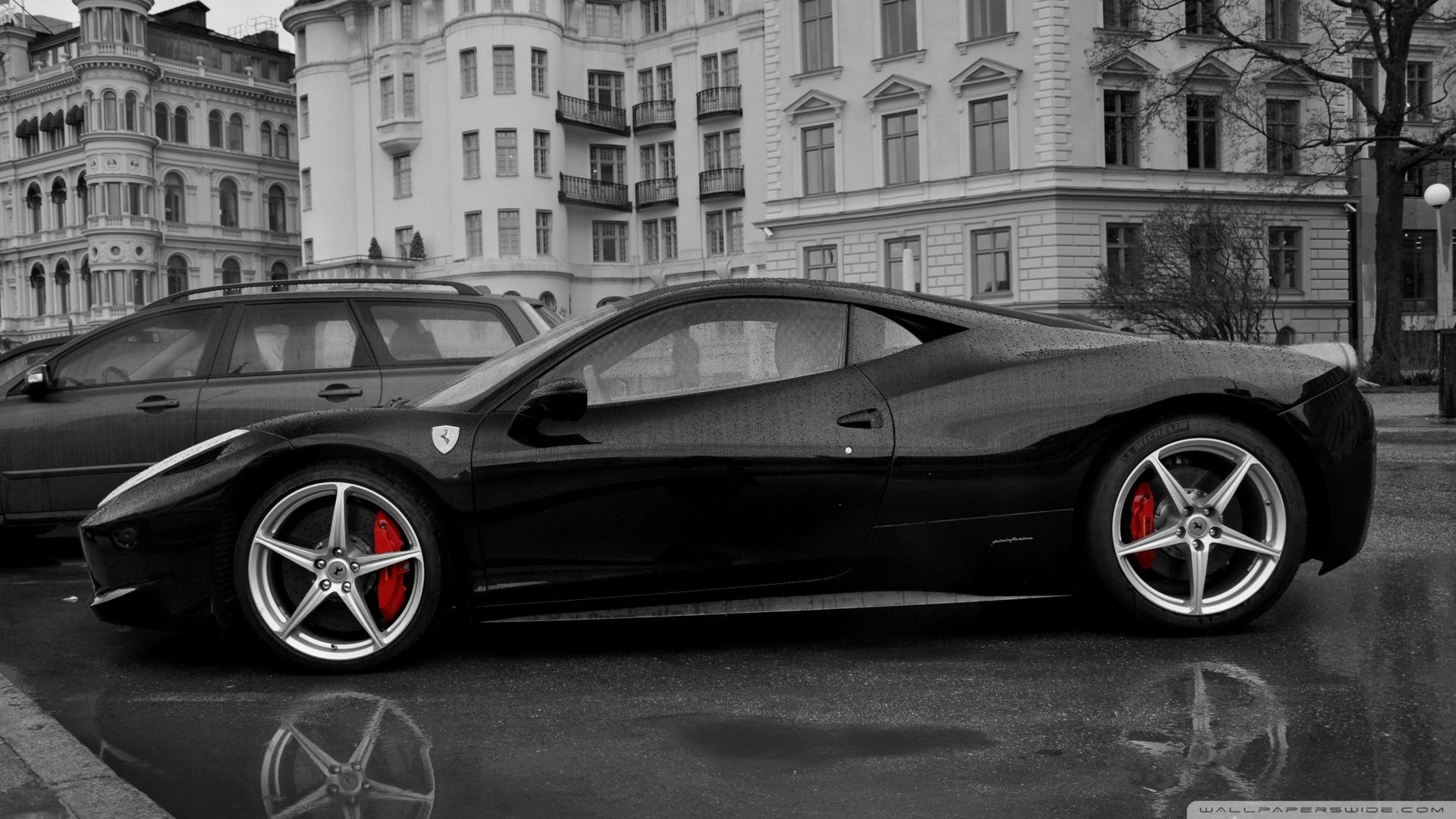 Wallpapers Cars Ferrari 