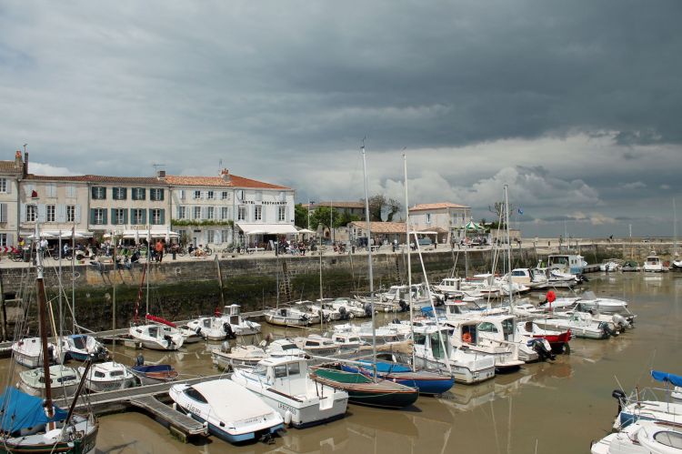 Fonds d'cran Voyages : Europe France > Poitou Charente L' ile de Ré