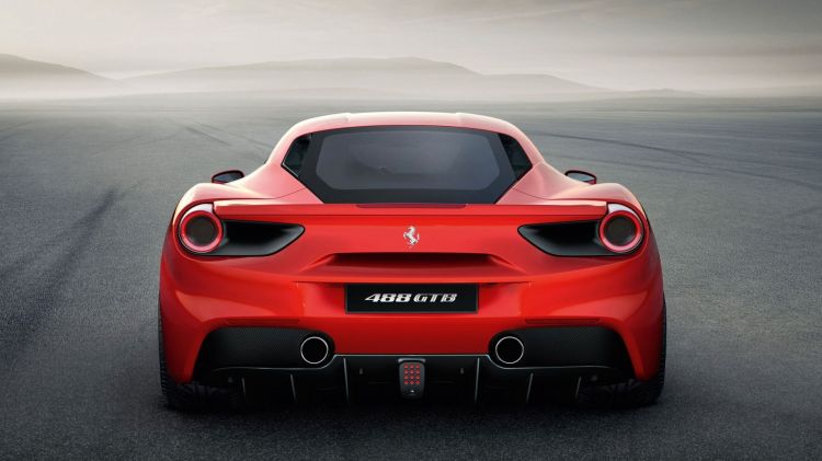 Wallpapers Cars Ferrari Wallpaper N407340