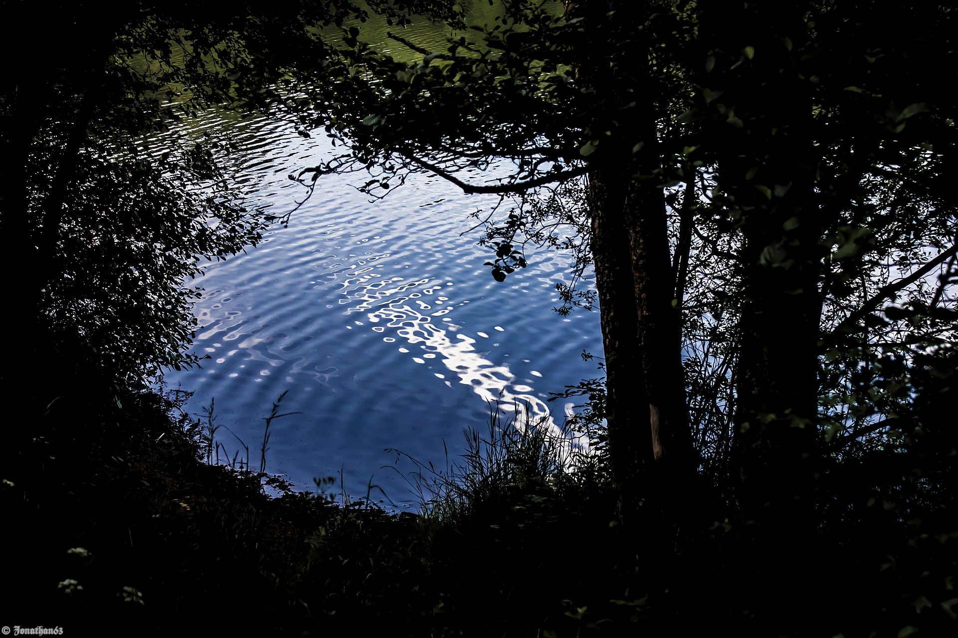 Fonds d'cran Nature Lacs - Etangs Lac d'Aydat (63).