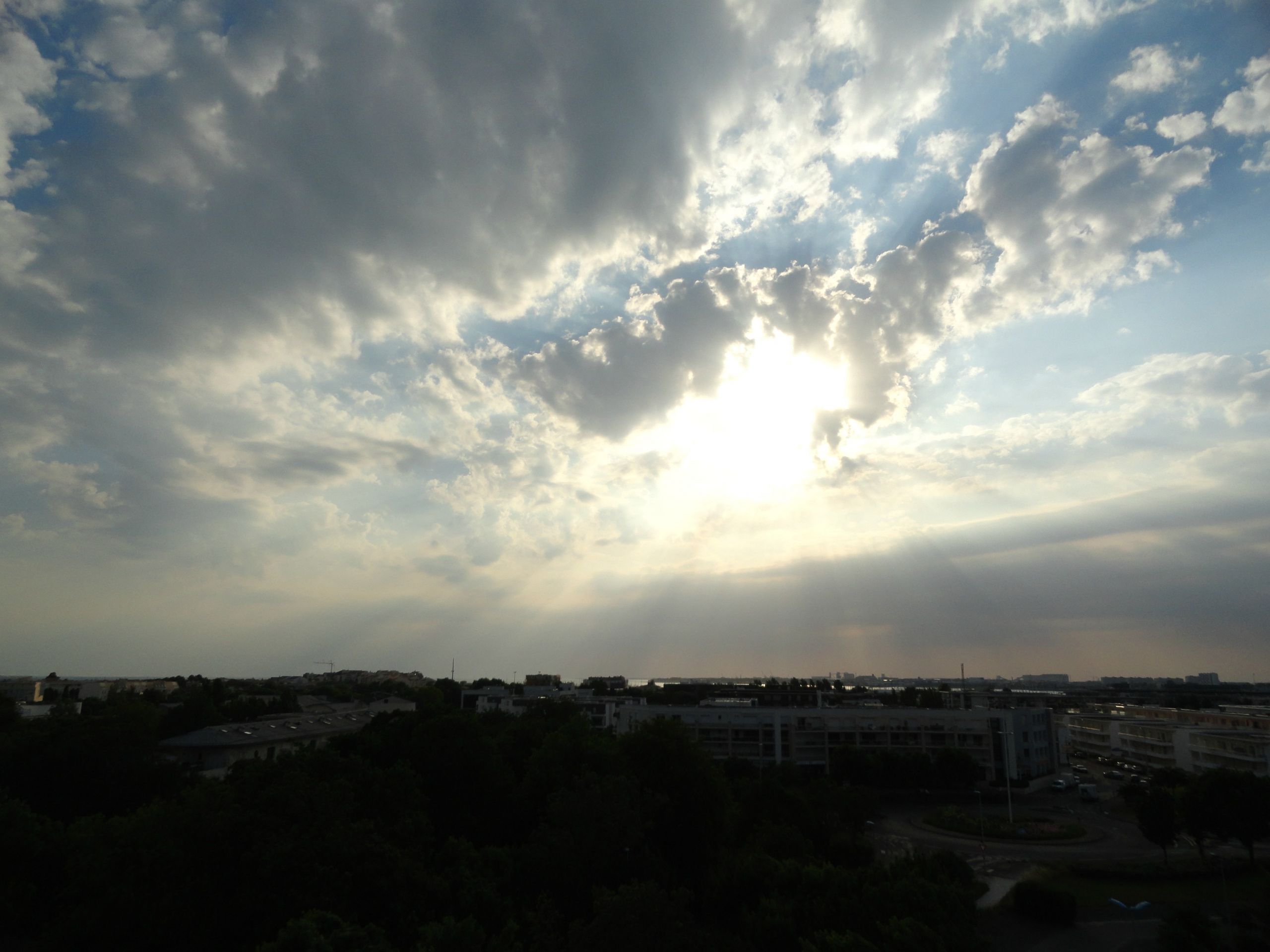 Wallpapers Nature Skies - Clouds 