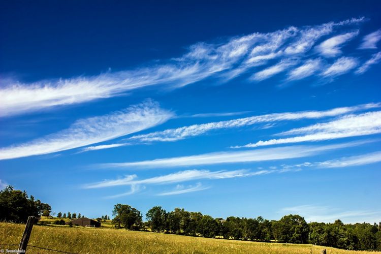 Fonds d'cran Nature Ciel - Nuages Ciel