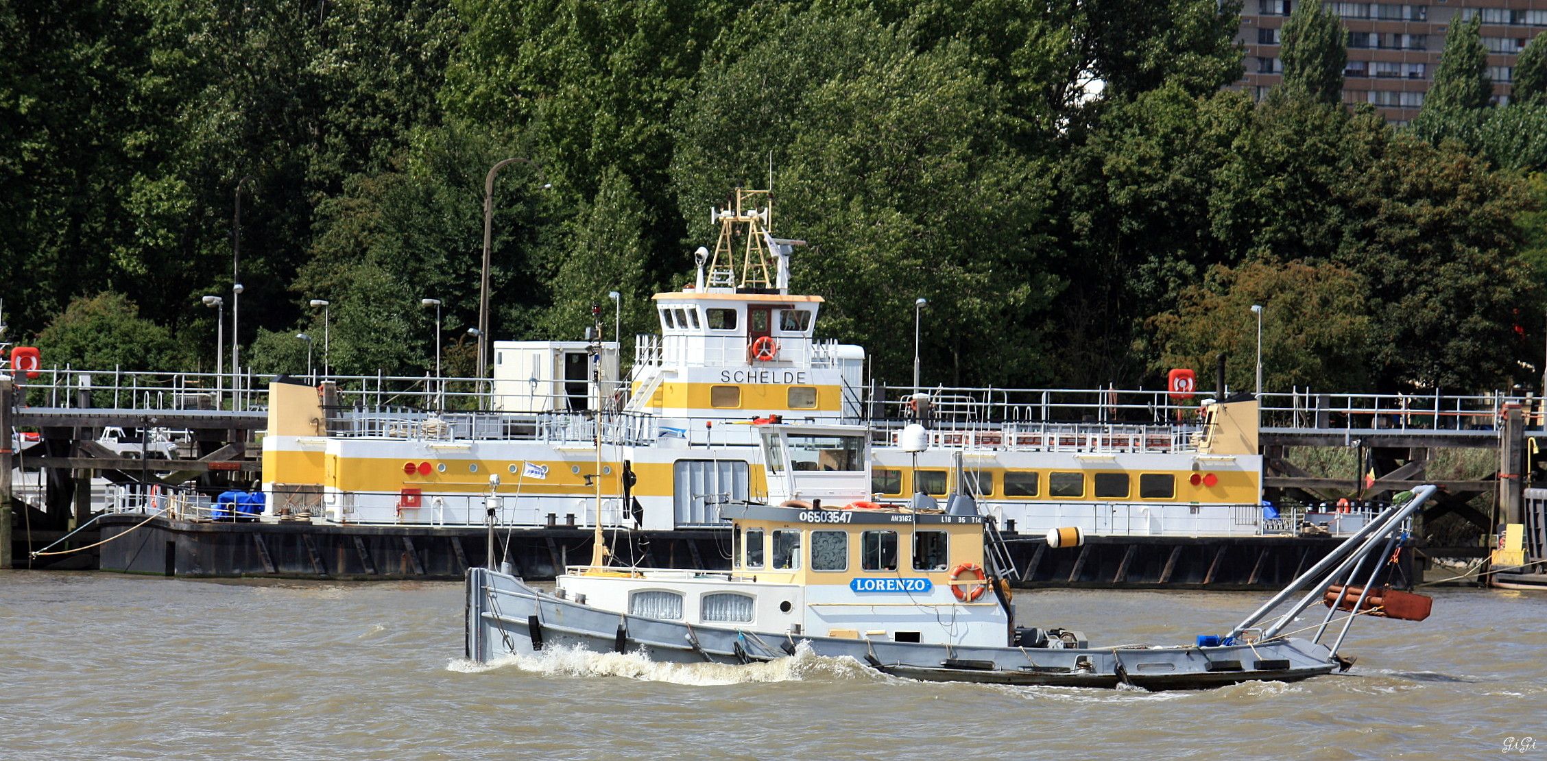 Fonds d'cran Voyages : Europe Belgique Anvers (Antwerpen)