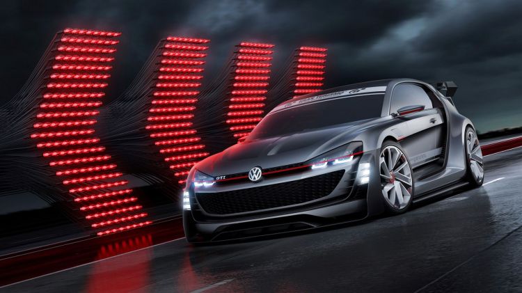 Fonds d'cran Voitures Volkswagen Wallpaper N407553