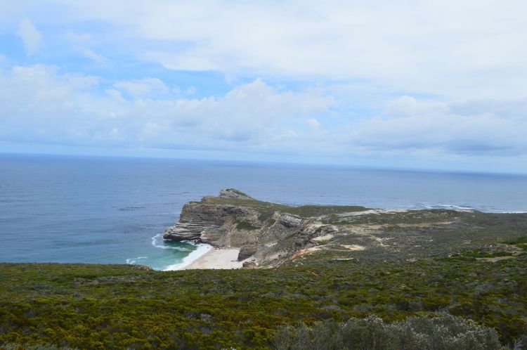 Fonds d'cran Voyages : Afrique Afrique du Sud Plage