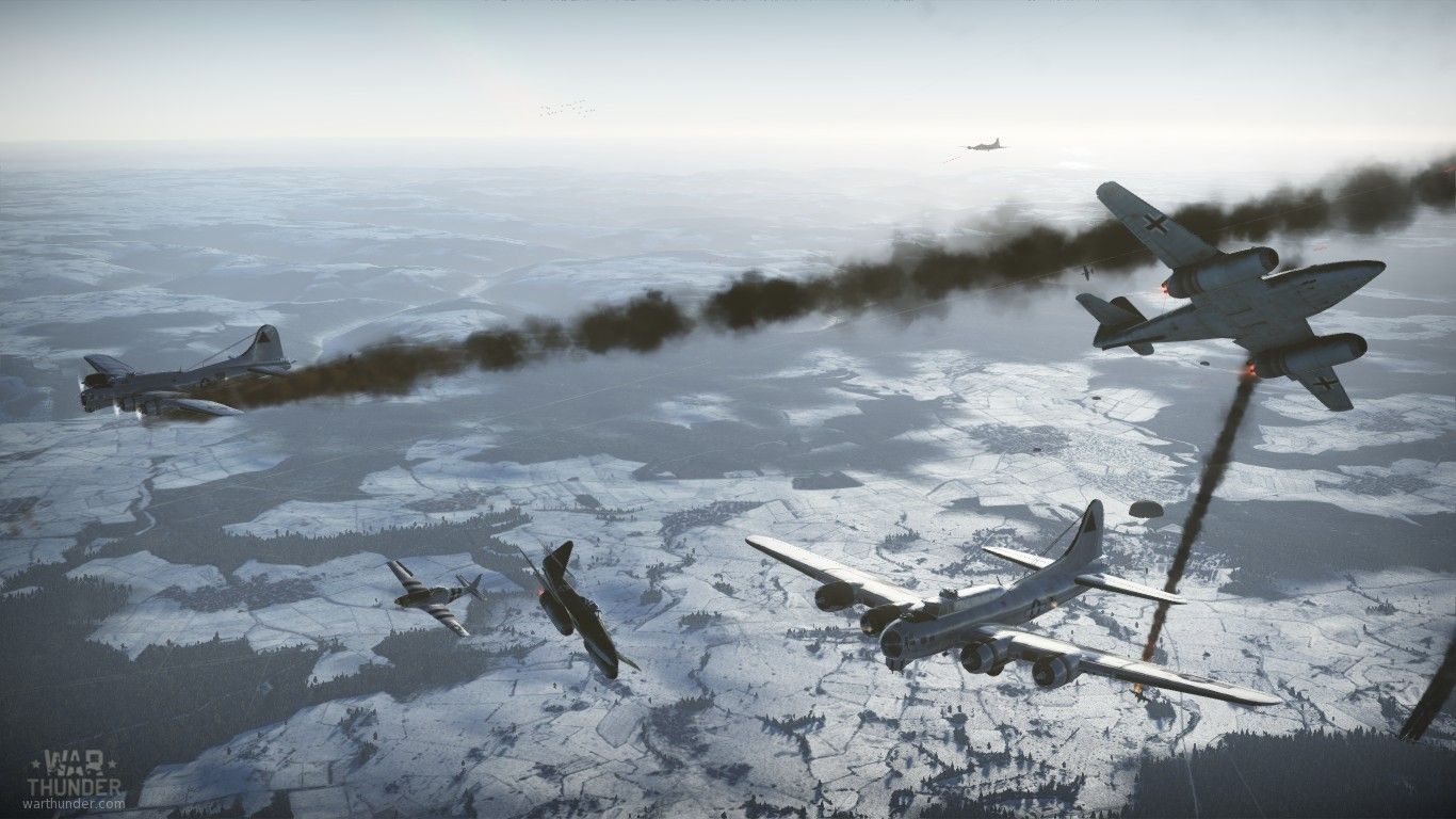 Fonds d'cran Jeux Vido War Thunder 