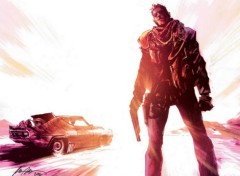  Comics MAD MAX 