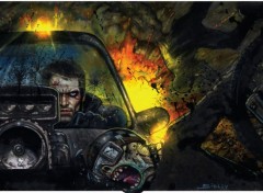  Comics et BDs MAD MAX 