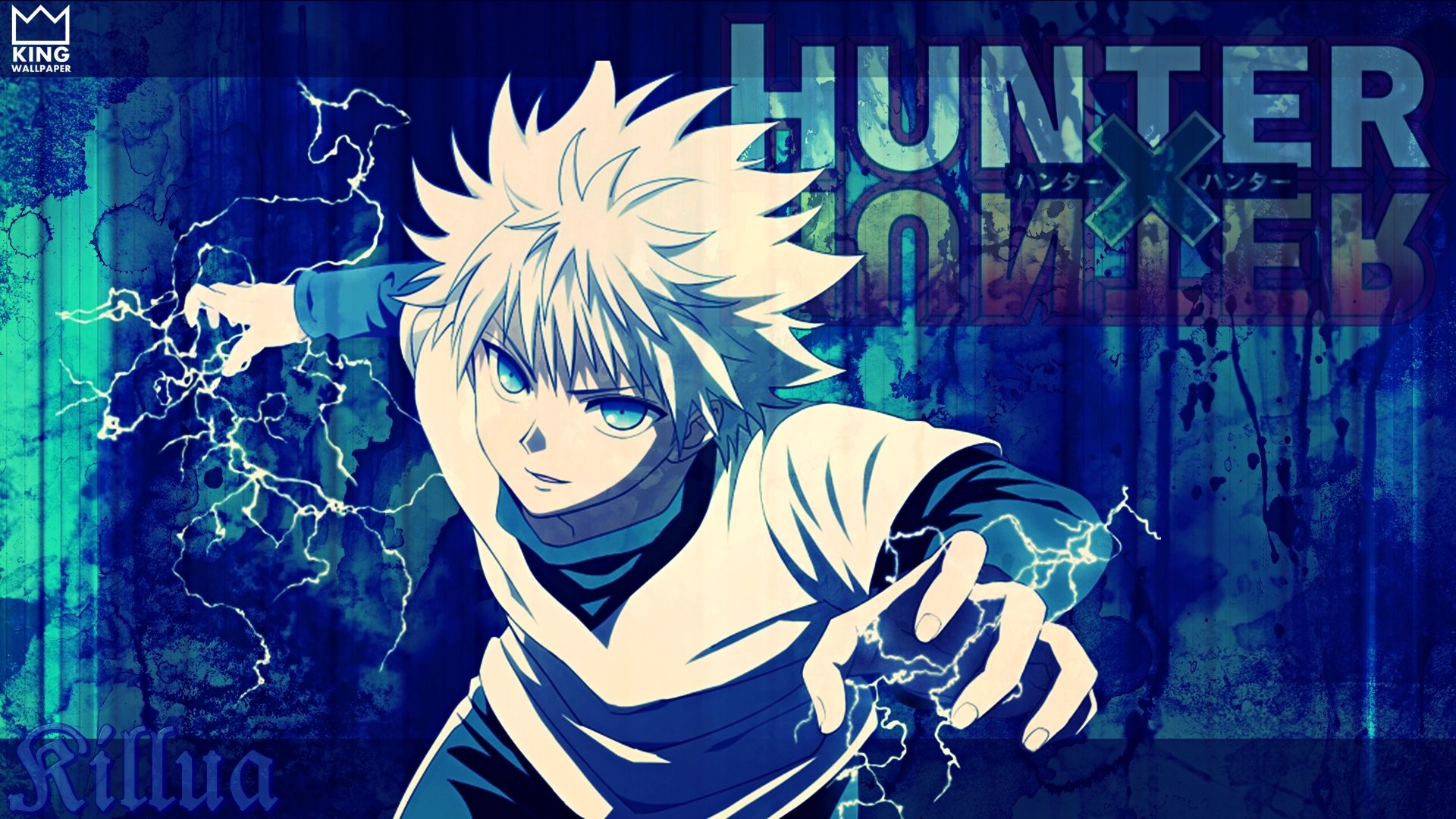 Fonds d'cran Manga Hunter x Hunter hunter x hunter