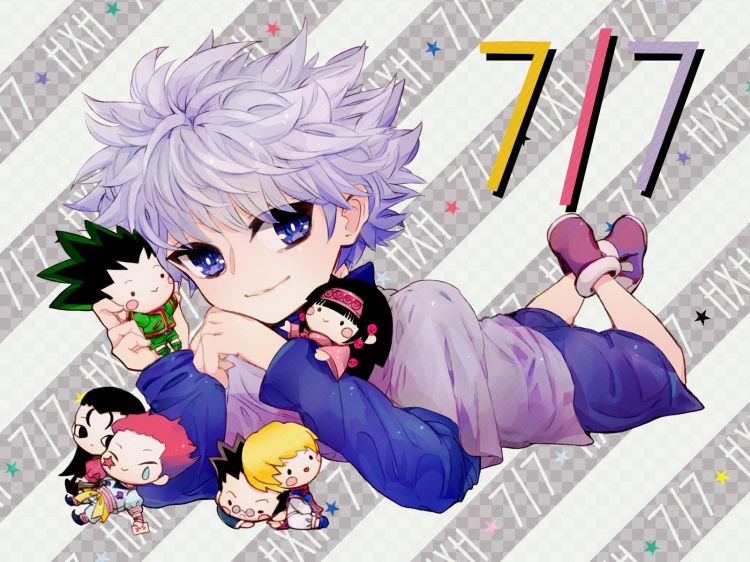 Wallpapers Manga Hunter x Hunter hunter x hunter