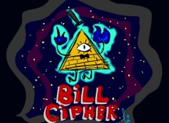  Comics et BDs Bill Cipher