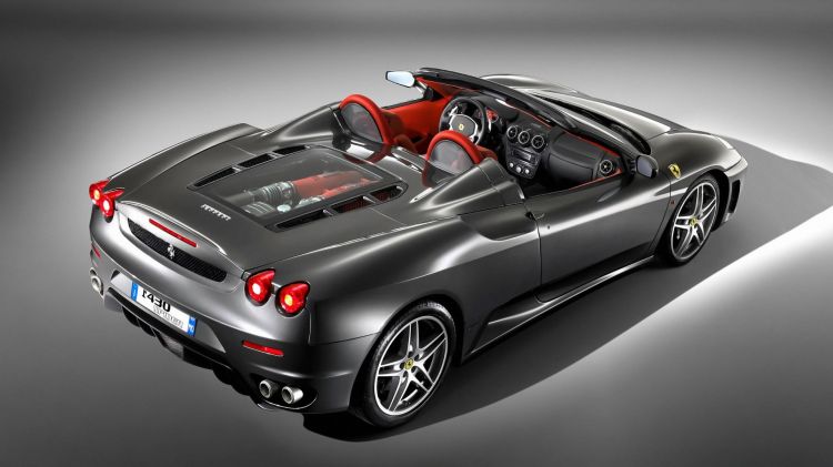 Wallpapers Cars Ferrari Wallpaper N407832