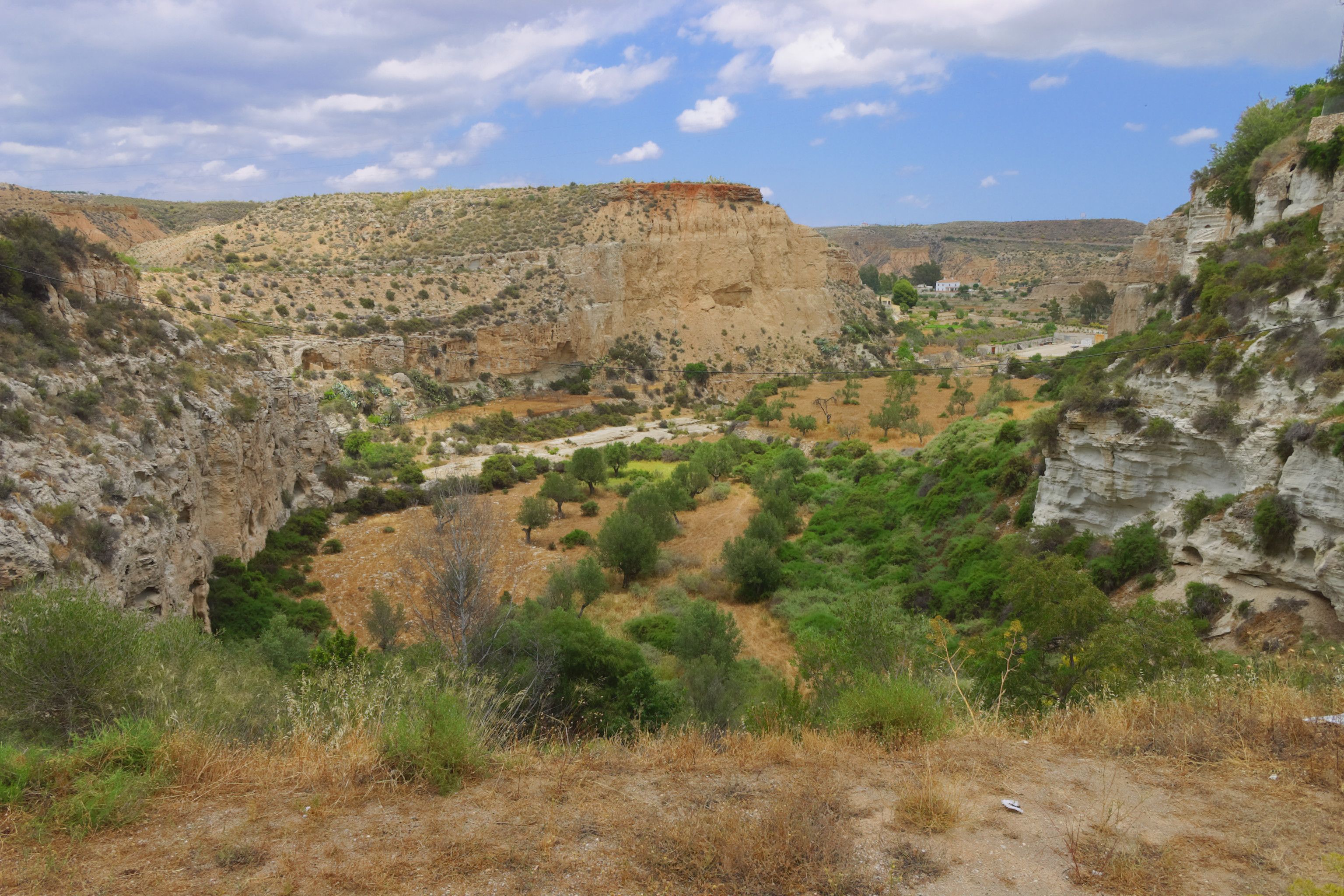 Wallpapers Nature Landscapes Andalucia