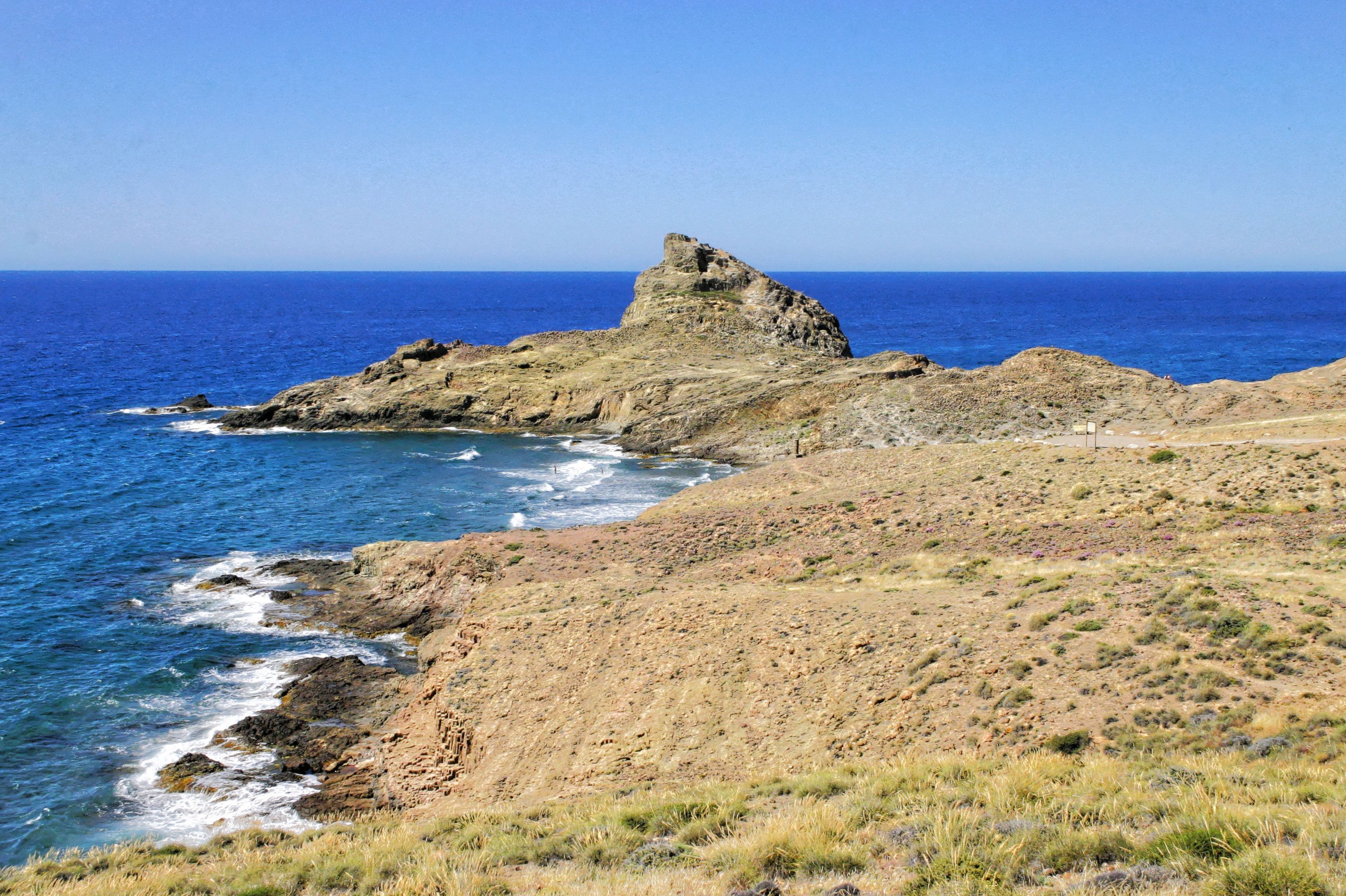 Wallpapers Nature Seas - Oceans - Beaches Andalucia