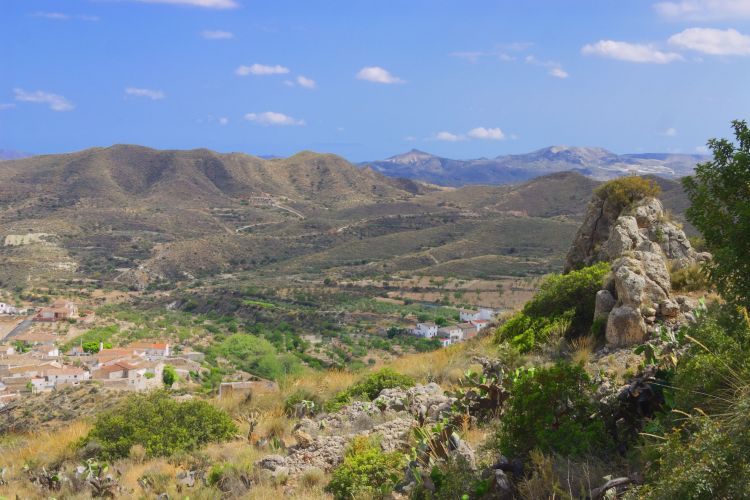 Fonds d'cran Nature Paysages Andalucia