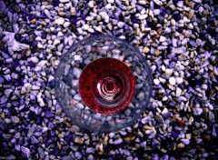  Objets Glass of wine