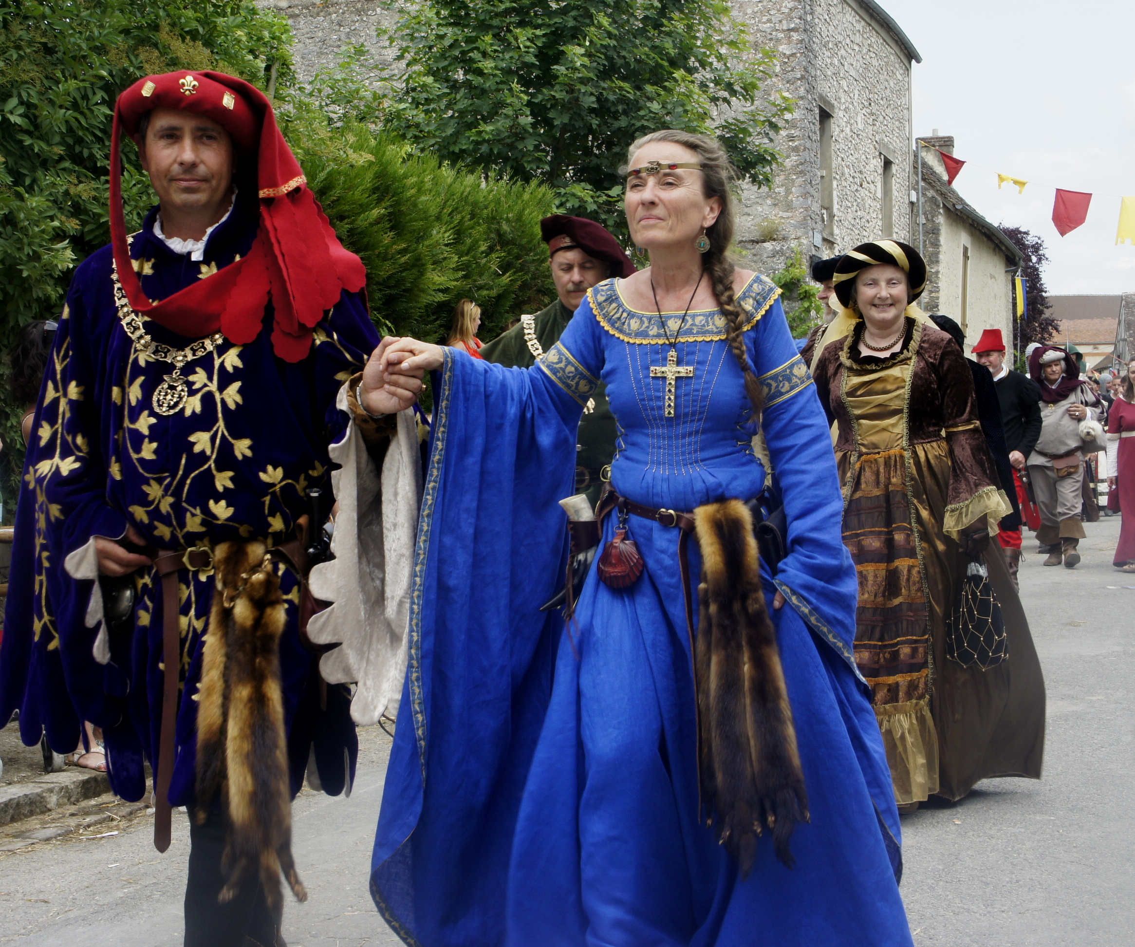 Fonds d'cran Hommes - Evnements Carnavals - Costumes 