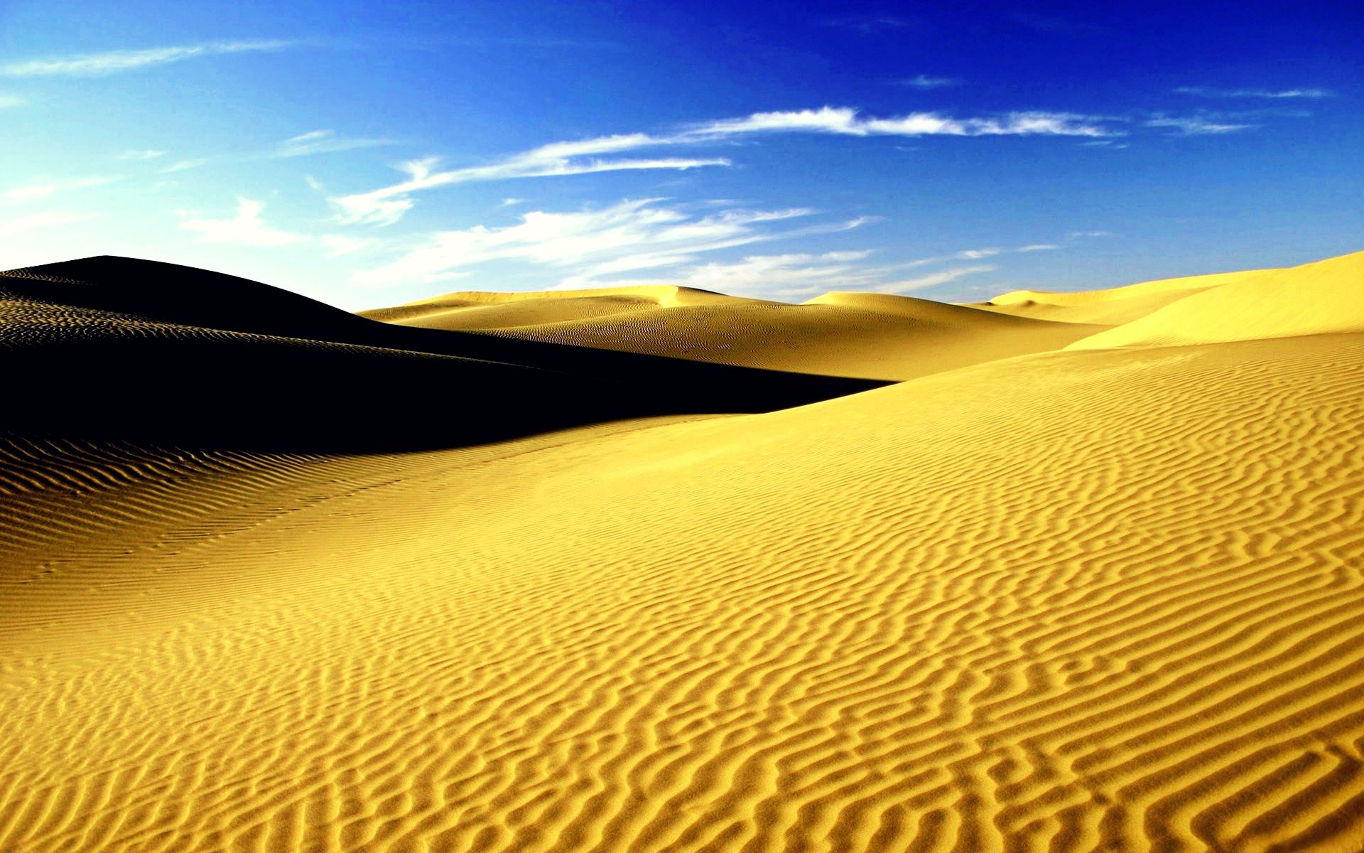 Wallpapers Nature Deserts Desert