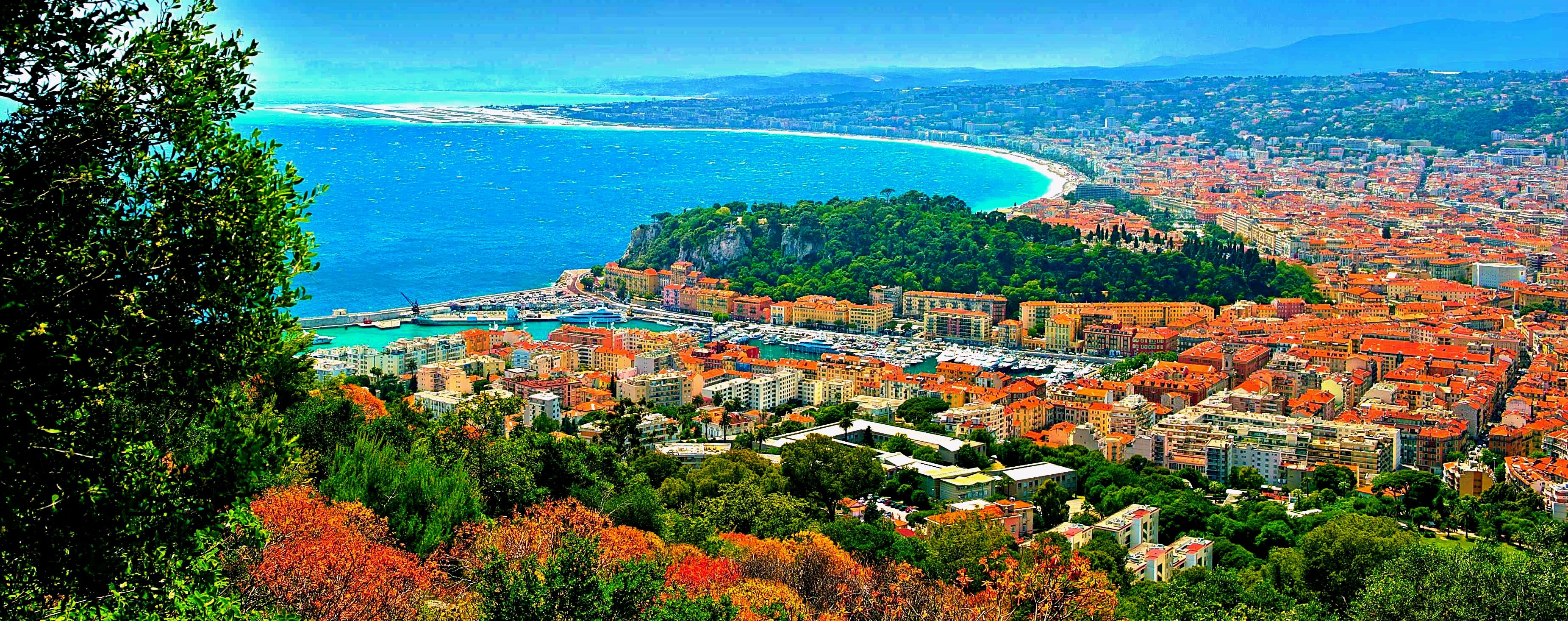 Wallpapers Trips : Europ France > Provence-Alpes-Cte d'Azur Nice