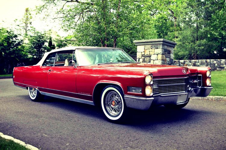 Wallpapers Cars Cadillac Cadillac eldorado