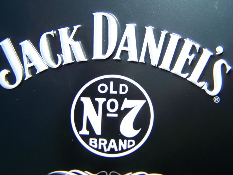 Wallpapers Brands - Advertising Jack Daniels Wallpaper N408148