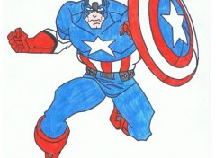  Comics Captain America