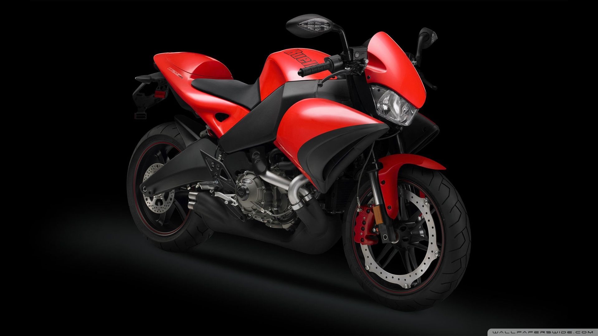 Wallpapers Motorbikes Buell 