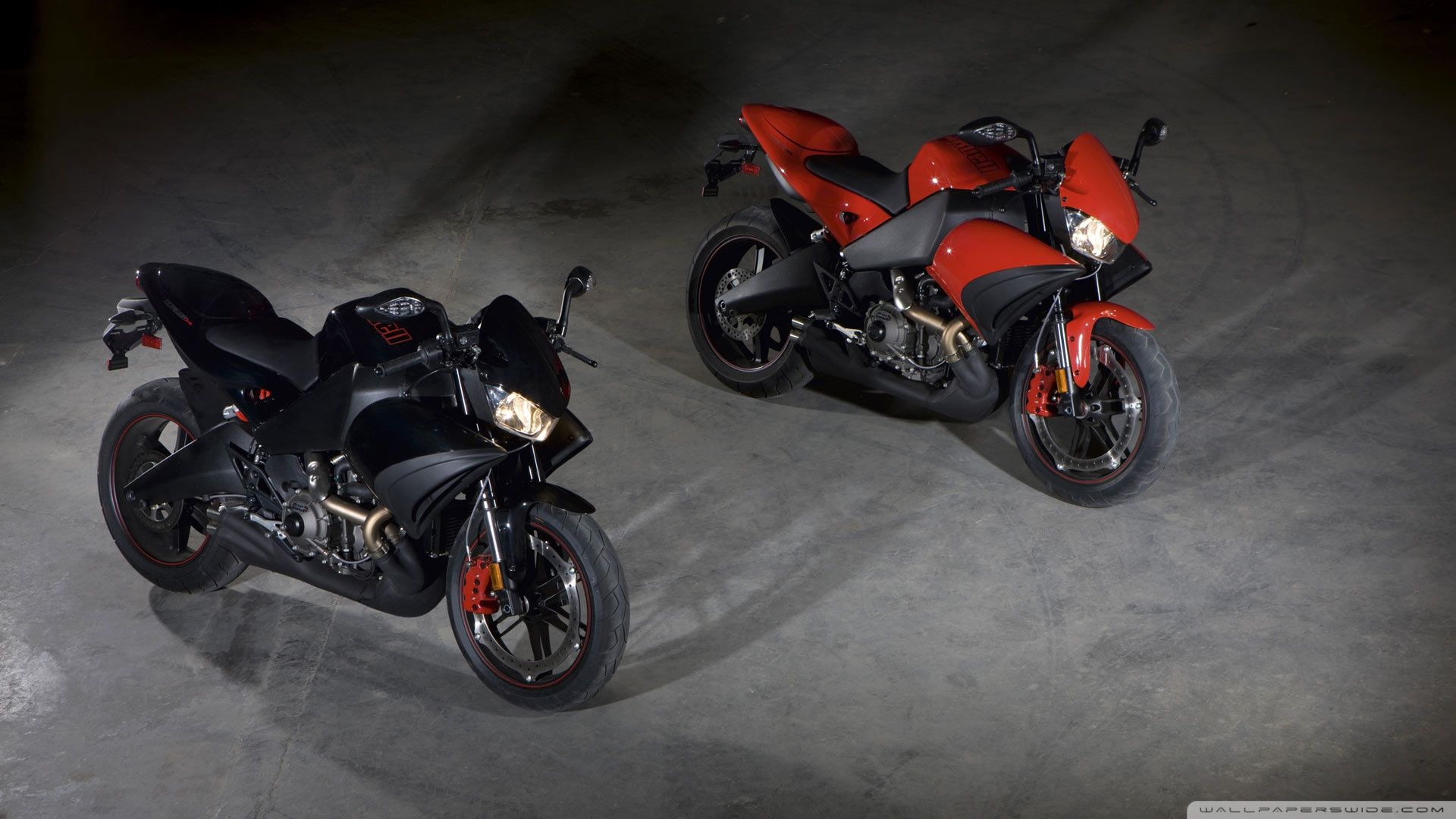 Fonds d'cran Motos Buell 