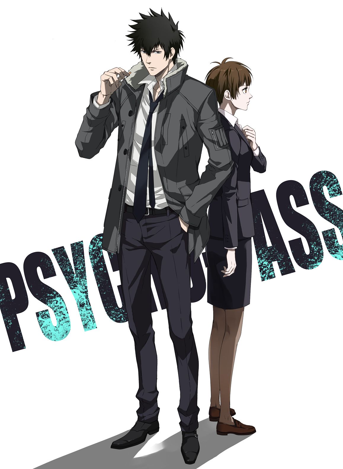 Wallpapers Manga Psycho-Pass 