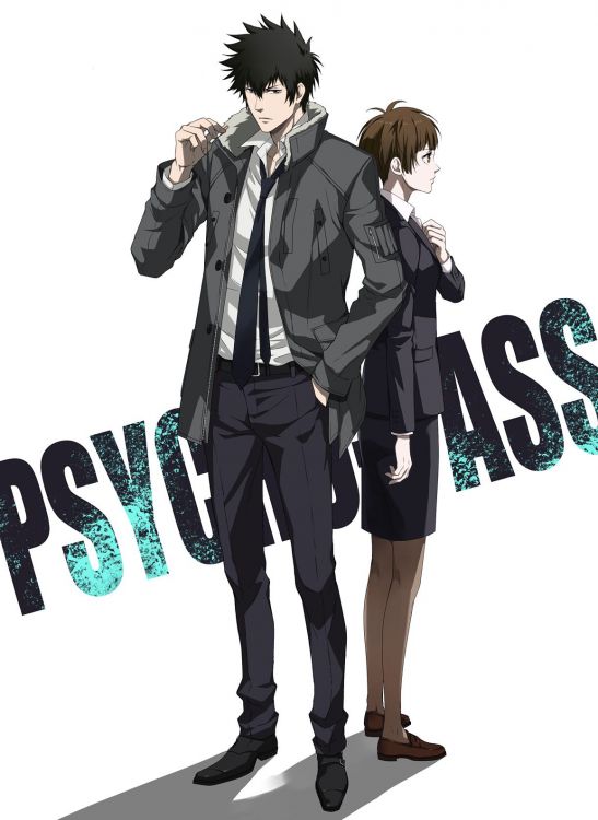 Fonds d'cran Manga Psycho-Pass Wallpaper N408366