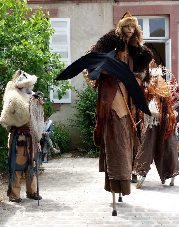 Fonds d'cran Hommes - Evnements Carnavals - Costumes Les 32mes mdivales de Provins 