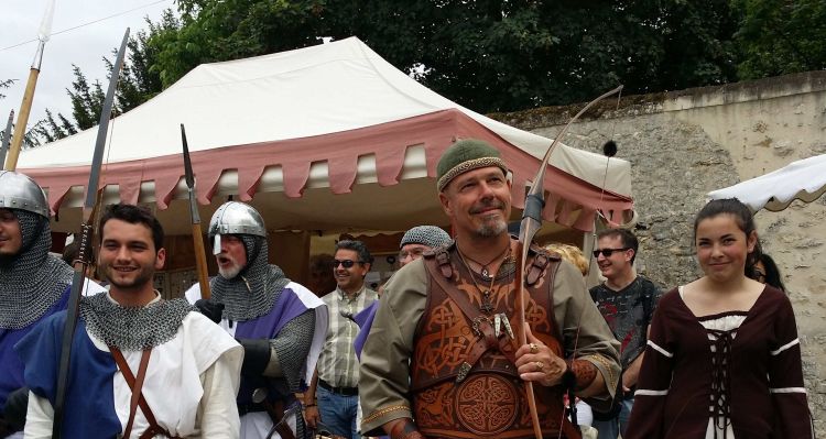 Fonds d'cran Hommes - Evnements Carnavals - Costumes Les 32mes mdivales de Provins 