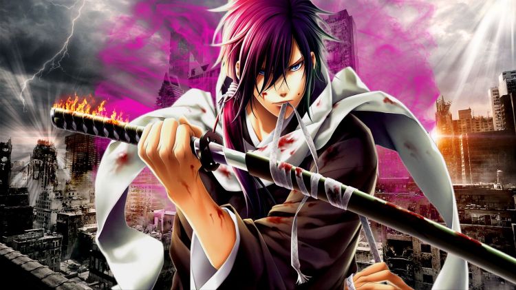 Wallpapers Manga Miscellaneous Revenge