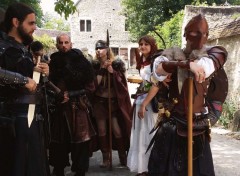  People - Events Les 32mes mdivales de Provins 