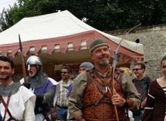  Hommes - Evnements Les 32mes mdivales de Provins 