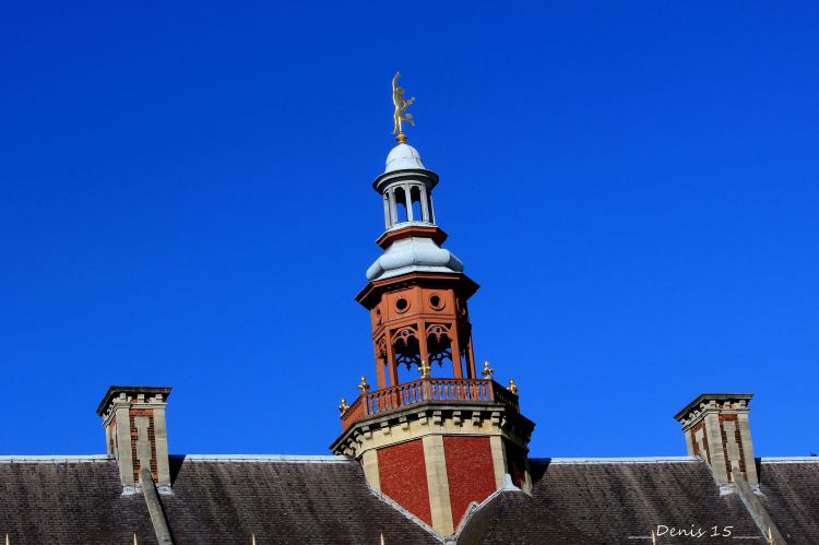 Fonds d'cran Constructions et architecture Constructions diverses LILLE "grand place"