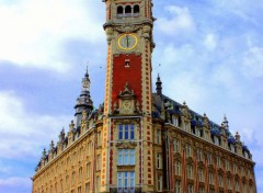  Constructions et architecture LILLE "grand place"